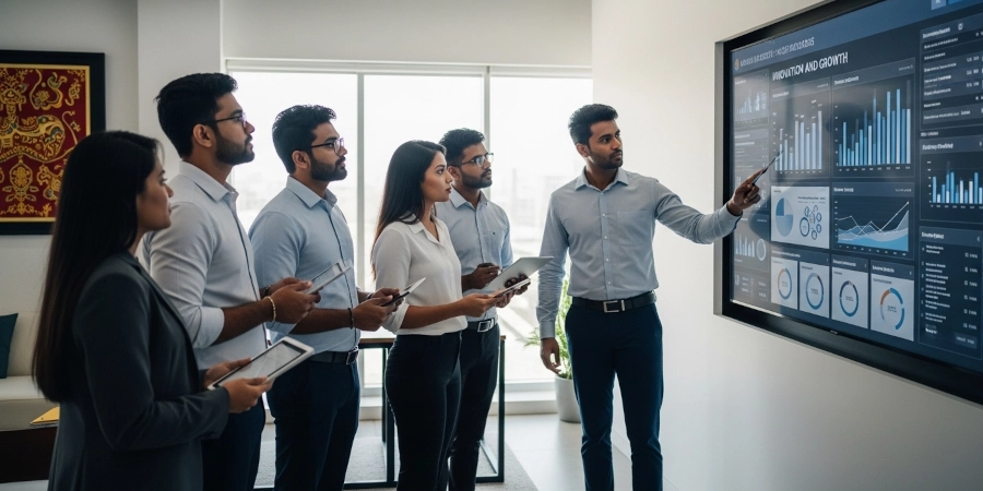 Business advisory and operational excellence