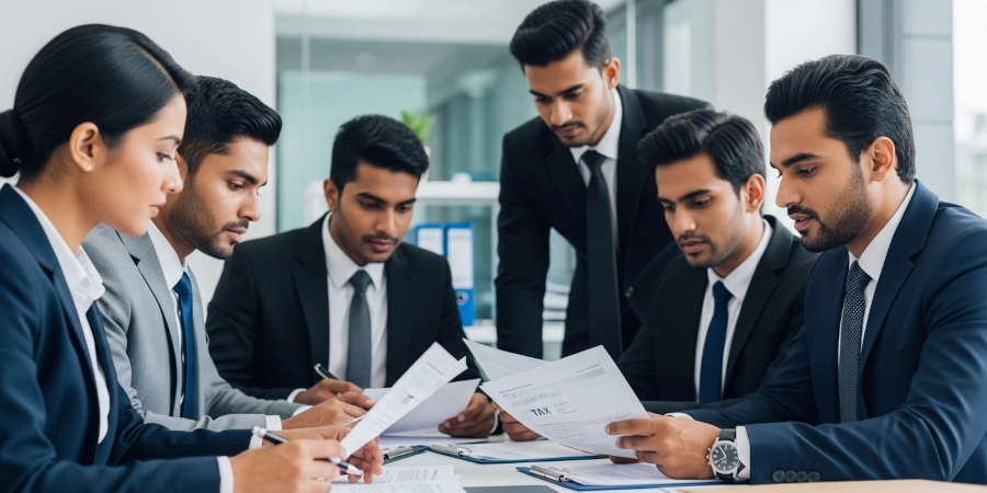 Tax advisory and wealth protection
